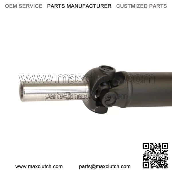 For Chevrolet Silverado GMC Sierra 1999-2006 Rear Driveshaft (For: Chevrolet Silverado 1500) - Image 2
