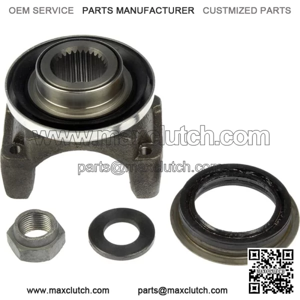 697-500  Driveshaft Pinion Yoke Rear for Chevy Le Sabre Avalanche Suburban (For: More than one vehicle) - Image 2