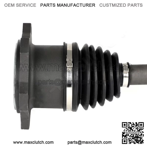 For Chevrolet Silverado 1500 2007-2017 Front Left Right CV Drive Axle Shaft (For: Chevrolet Silverado 1500) - Image 2