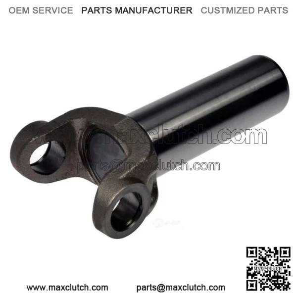 07-18 SILVERADO SIERRA 2500HD 4WD 6L90 AUTO 1 PIECE REAR DRIVE SHAFT SLIP YOKE (For: Chevrolet Silverado 2500 HD)
