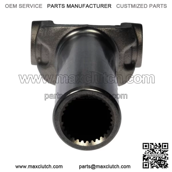 07-18 SILVERADO SIERRA 2500HD 4WD 6L90 AUTO 1 PIECE REAR DRIVE SHAFT SLIP YOKE (For: Chevrolet Silverado 2500 HD) - Image 3