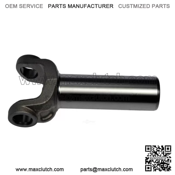 07-18 SILVERADO SIERRA 2500HD 4WD 6L90 AUTO 1 PIECE REAR DRIVE SHAFT SLIP YOKE (For: Chevrolet Silverado 2500 HD) - Image 4