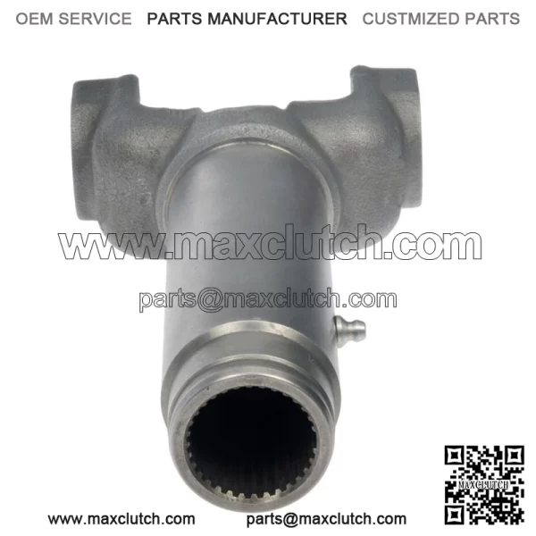 01-07 SILVERADO SIERRA 2500 3500HD EXT 96BED 2WD REAR DRIVE SHAFT SLIP YOKE (For: More than one vehicle) - Image 3