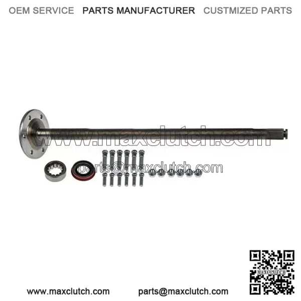 Chevy GMC Axle Shaft Rear Silverado Sierra Tahoe 1500 12471369 630-120 (For: More than one vehicle)