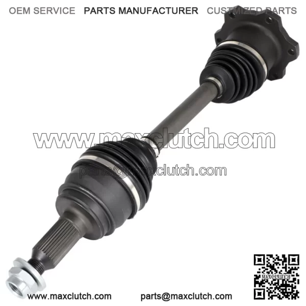 For  Tahoe  Silverado 1500 2007 -2020 Front Left Right CV Axle (For:  Silverado 1500)