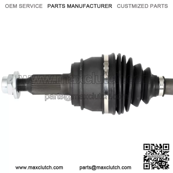 For  Tahoe  Silverado 1500 2007 -2020 Front Left Right CV Axle (For:  Silverado 1500) - Image 2
