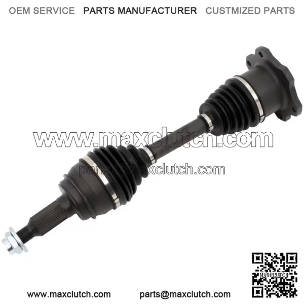 For 1999-2006  Silverado 1500 Tahoe Cadillac Front Left Right CV Axle (For:  Silverado 1500)