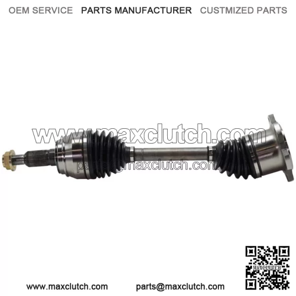 CV Half Shaft Axle Front Driver or Passenger Side for Chevy Suburban  GMC (For:  Silverado 1500)