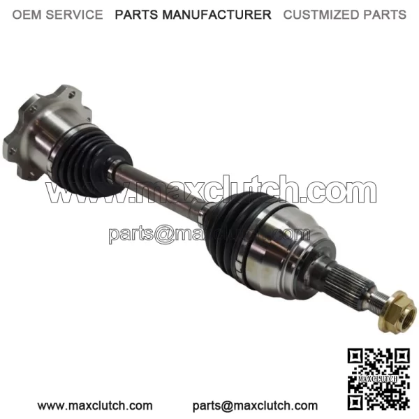 CV Half Shaft Axle Front Driver or Passenger Side for Chevy Suburban  GMC (For:  Silverado 1500) - Image 2