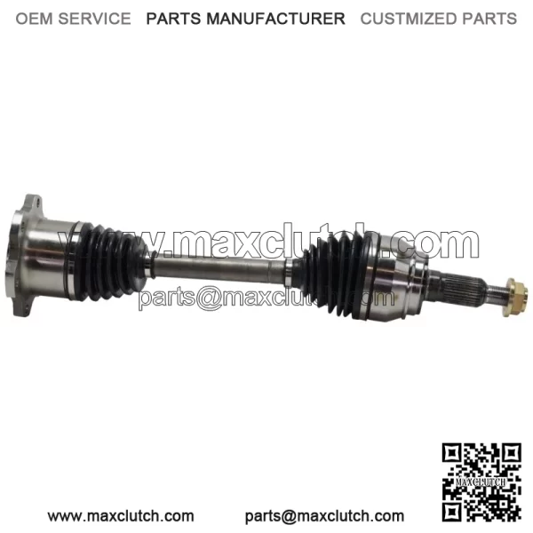 CV Half Shaft Axle Front Driver or Passenger Side for Chevy Suburban  GMC (For:  Silverado 1500) - Image 4