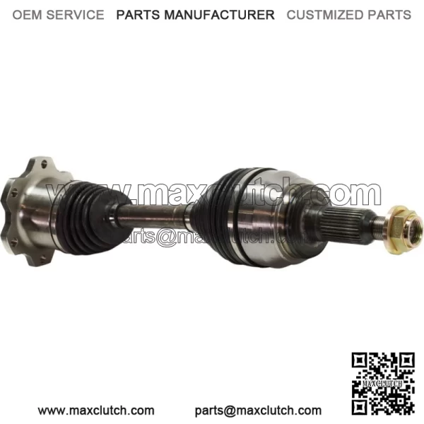 CV Axle For 1999-2006  Silverado 1500 GMC Sierra 1500 Front LH or RH - Image 3