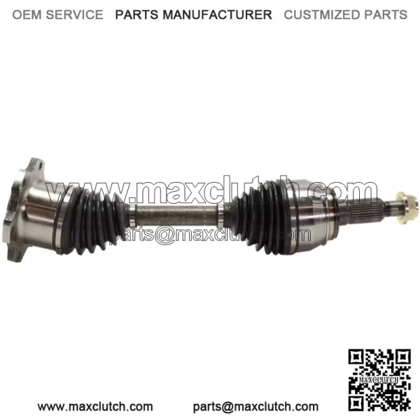 CV Axle For 1999-2006  Silverado 1500 GMC Sierra 1500 Front LH or RH - Image 4