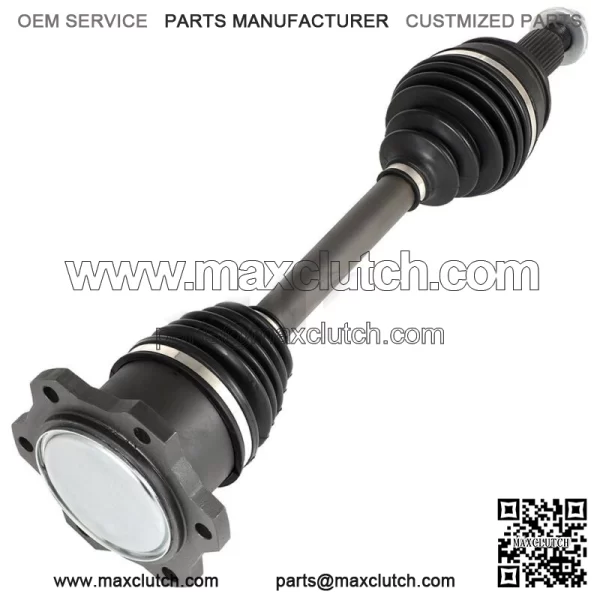 For  Suburban 1500 GMC  Xl 1500 2007-2014  2007-2020 CV Axle (For:  Silverado 1500)