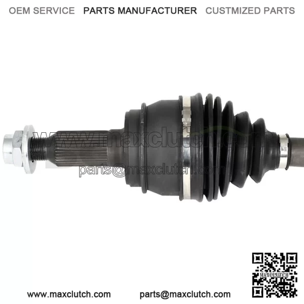 For  Suburban 1500 GMC  Xl 1500 2007-2014  2007-2020 CV Axle (For:  Silverado 1500) - Image 2