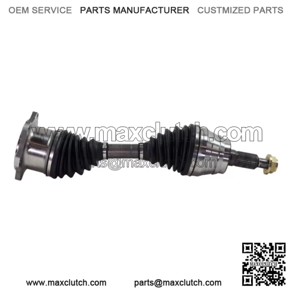 CV Axle For 2001-2010  Silverado 2500 HD Front Left or Right 4WD (For: More than one vehicle)