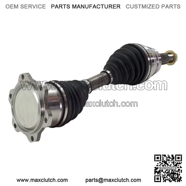 CV Axle For 2001-2010  Silverado 2500 HD Front Left or Right 4WD (For: More than one vehicle) - Image 2