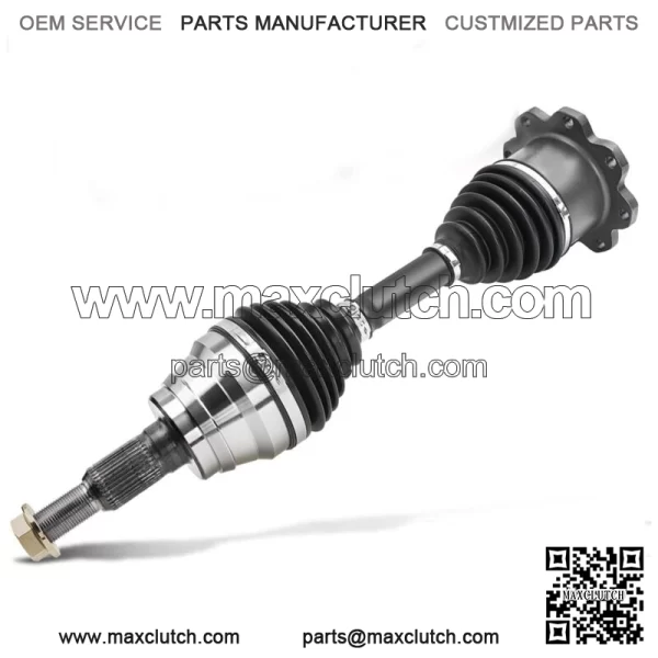CV Axle Shaft Assembly for  Silverado GMC Sierra 4WD Front Left / Right (For: More than one vehicle)