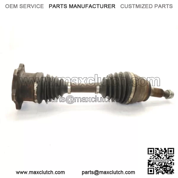 01-06 CHEVY SILVERADO GMC SIERRA 2500 HD 6.6 FRONT AXLE SHAFT CV JOINT L/R Y6140 (For:  Silverado 2500 HD) - Image 2