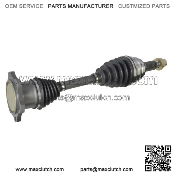 For 2007-2013, 2016-2018  Silverado 1500 CV Axle Assembly API 56436KM (For:  Silverado 1500)