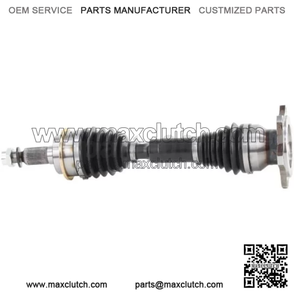 2 Front CV Axle Shaft CV Joints For  Silverado 2500 HD 2004 2003 2002 (For: More than one vehicle)