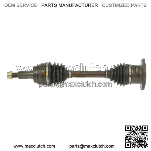 For 2007-2020  Silverado 1500 CV Axle Assembly Cardone 48664VT 2008 (For:  Silverado 1500)