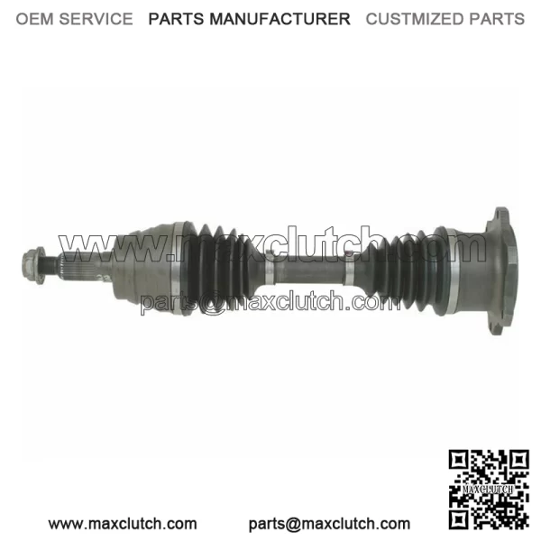 For  Silverado 1500 HD CV Axle Assembly Cardone 61474RS (For:  Silverado 1500 HD)