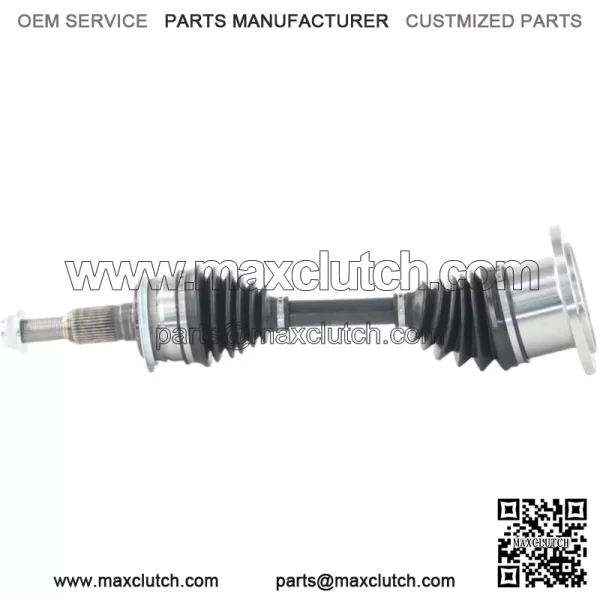 CV Axle Shaft for Silverado 2500 HD, Silverado 3500 HD+More GM-8356 (For: More than one vehicle)