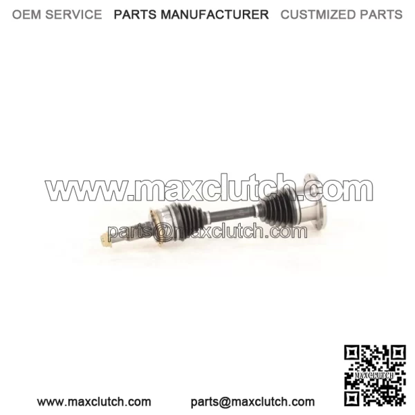 CV Axle Shaft for Silverado 2500 HD, Silverado 3500 HD+More GM-8356 (For: More than one vehicle) - Image 2
