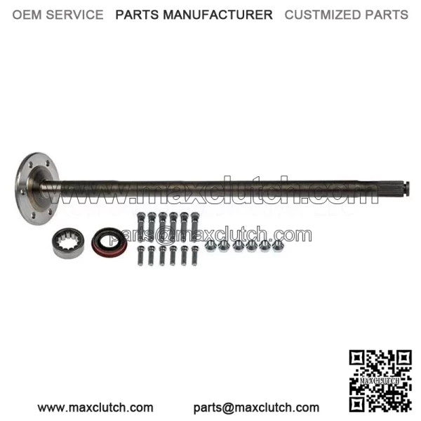 Chevy GMC Axle Shaft Rear Silverado Sierra Tahoe  1500 12471369 630-120 (For: More than one vehicle)