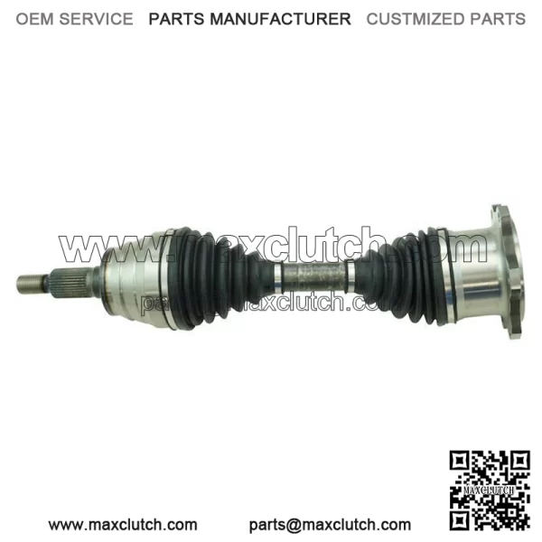 For 2007-2010  Silverado 3500 HD CV Axle Assembly 57339HD 2008 2009 (For:  Silverado 3500 HD)