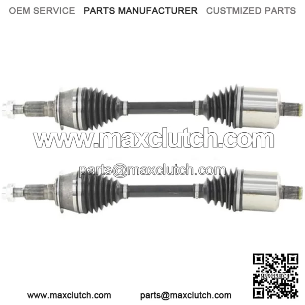 CV Axle Shaft for  Silverado 1500 Front (For:  Silverado 1500)