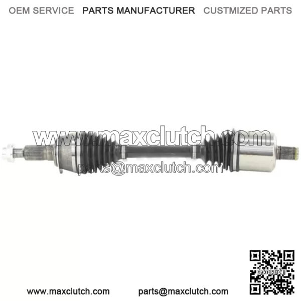 CV Axle Shaft for  Silverado 1500 Front (For:  Silverado 1500) - Image 2