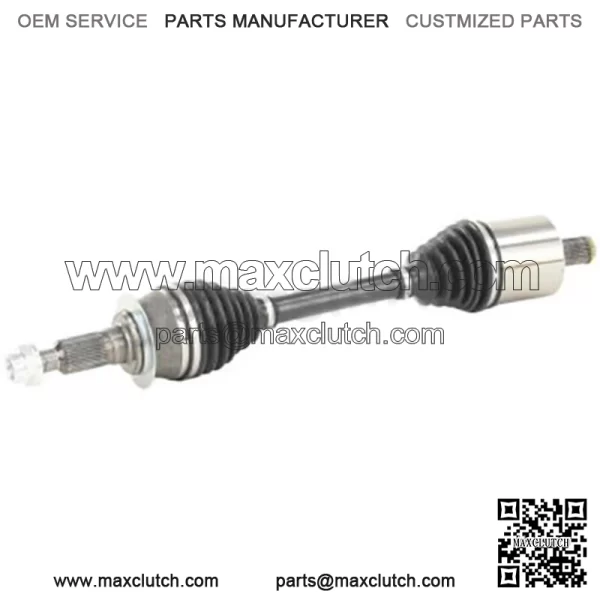 CV Axle Shaft for  Silverado 1500 Front (For:  Silverado 1500) - Image 3