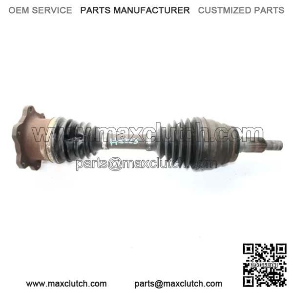 01-06 CHEVY SILVERADO GMC SIERRA 2500 HD 6.6 FRONT AXLE SHAFT CV JOINT L/R H0323 (For:  Silverado 2500 HD)