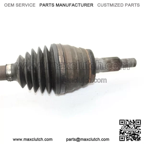 01-06 CHEVY SILVERADO GMC SIERRA 2500 HD 6.6 FRONT AXLE SHAFT CV JOINT L/R H0323 (For:  Silverado 2500 HD) - Image 2