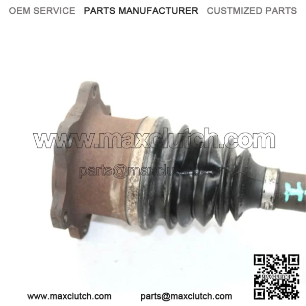 01-06 CHEVY SILVERADO GMC SIERRA 2500 HD 6.6 FRONT AXLE SHAFT CV JOINT L/R H0323 (For:  Silverado 2500 HD) - Image 3