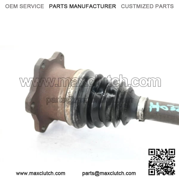 01-06 CHEVY SILVERADO GMC SIERRA 2500 HD 6.6 FRONT AXLE SHAFT CV JOINT L/R H0323 (For:  Silverado 2500 HD) - Image 4
