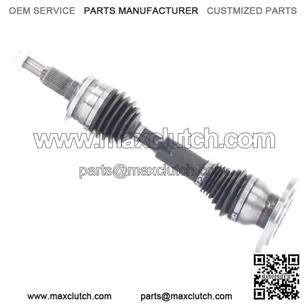 1 Front Right CV Axle Joint For 2015-2019 2020  Silverado 2500 HD (For: More than one vehicle)