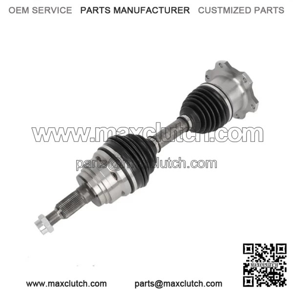 CV Axle Shaft Front For Chevy Silverado 2500 HD 1500 HD Hummer (For: More than one vehicle)