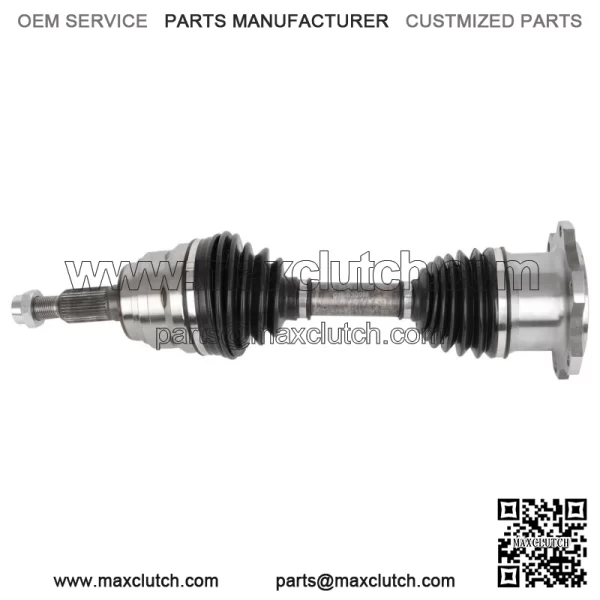 CV Axle Shaft Front For Chevy Silverado 2500 HD 1500 HD Hummer (For: More than one vehicle) - Image 2