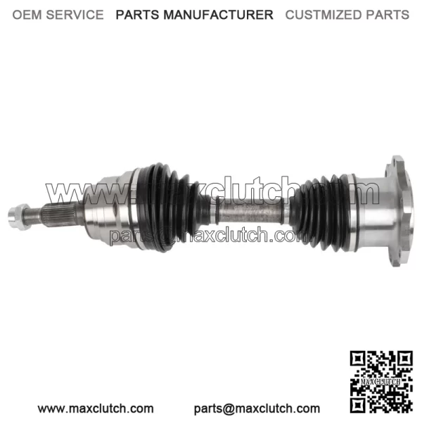 CV Axle Shaft Front For Chevy Silverado 2500 HD 1500 HD Hummer (For: More than one vehicle) - Image 3