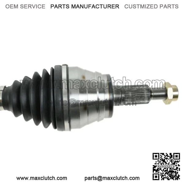 CV Joint Axle Shaft -Front Left & Right -Set Of 2 For Chevy GMC Pickup Truck (For: More than one vehicle) - Image 2