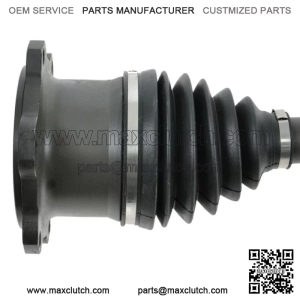 CV Joint Axle Shaft -Front Left & Right -Set Of 2 For Chevy GMC Pickup Truck (For: More than one vehicle) - Image 3