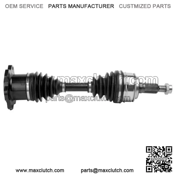 For 1999-2006  Silverado 1500 CV Axle Assembly Front GSP 47379RJ 2001 (For:  Silverado 1500)