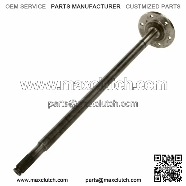 Axle Shaft Rear 8.5 Gear for 07-14 Avalanche Sierra Silverado Tahoe  (For:  Silverado 1500) - Image 2