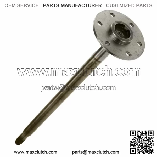 Axle Shaft Rear 8.5 Gear for 07-14 Avalanche Sierra Silverado Tahoe  (For:  Silverado 1500) - Image 3