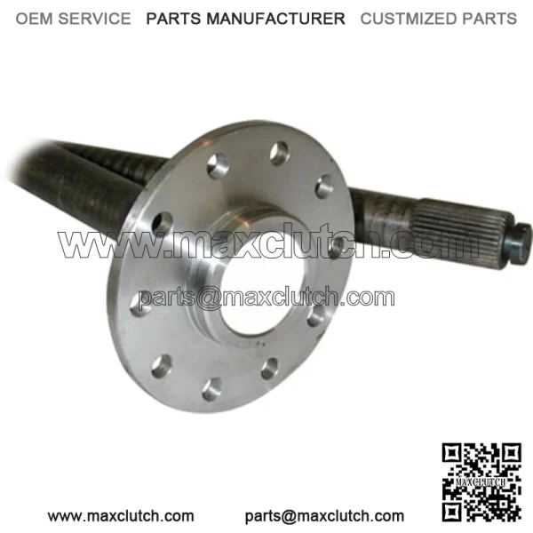 YA G12471369  & Axle Shaft Rear Driver or Passenger Side for Chevy (For:  Silverado 1500)