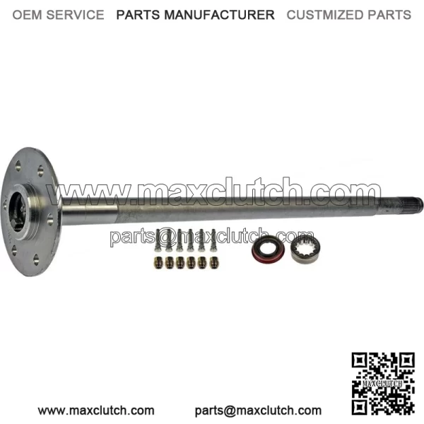630-325  Axle Shaft Rear Driver or Passenger Side for Chevy Suburban  (For:  Silverado 1500)