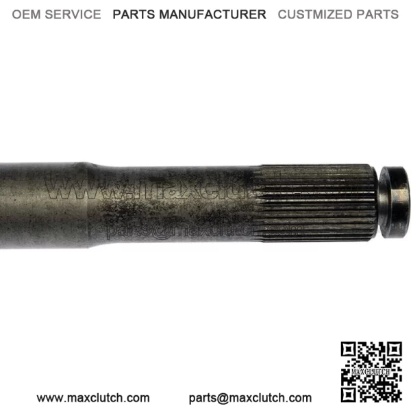 630-325  Axle Shaft Rear Driver or Passenger Side for Chevy Suburban  (For:  Silverado 1500) - Image 2