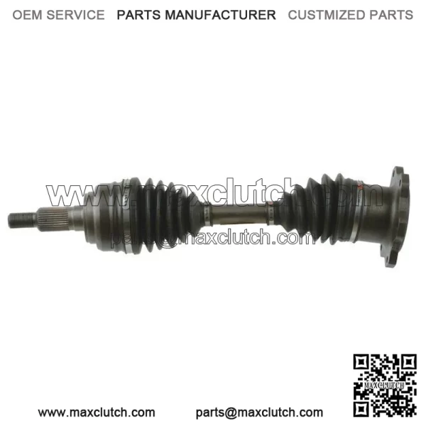 CV Axle Assembly For Silverado 1500 K1500 Tahoe Avalanche Sierra Suburban NX48N6 (For: More than one vehicle)